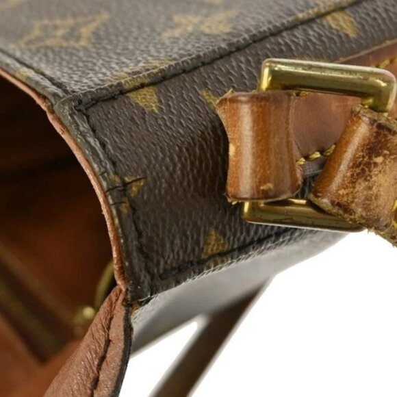 LOUIS VUITTON CHANTILLY MM SHOULDER BAG MONOGRAM M51233 TH0931 YQ03169 BNN09 - Picture 13 of 13